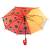 Зонтик детский «Насекомые» матовый, со свистком, 66 см. 47232 / Микс