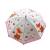 Зонтик детский «Животные» матовый, 62 см. 43420 / Розовый
