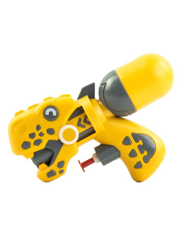 Водяной пистолет «Dinosaur Water Gun» 15 см., BY-1 / Микс