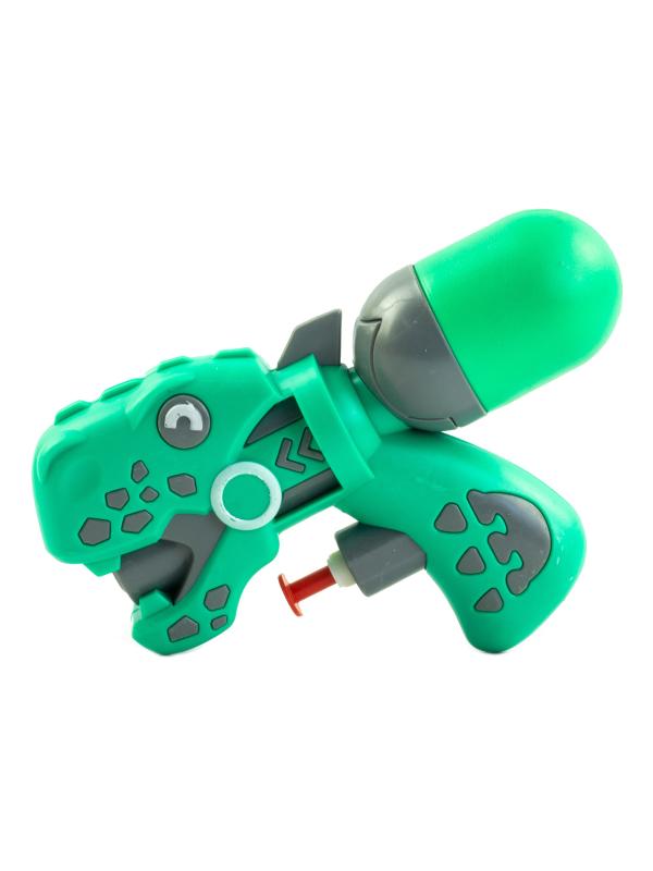 Водяной пистолет «Dinosaur Water Gun» 15 см., BY-1 / Микс