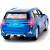 Металлическая машинка Che Zhi 1:24 «BMW X7» CZ115A, 20.5 см., свет и звук, инерционная / Синий