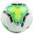 Футбольный мяч «Minsa» 47301, размер 5, 16 панелей / Бело-зеленый