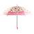 Зонтик детский «Сладости» нейлоновый, 120 см., 45721 / Розовый