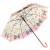 Зонтик детский «Сладости» нейлоновый, 120 см., 45721 / Персиковый