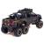 Металлическая машинка Che Zhi 1:28 «Ford Raptor F150» CZ24A, инерционная, свет, звук / Черный матовый