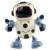 Танцующий робот 18.5 см со световыми и звуковыми эффектами, 22120 / Микс