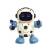 Танцующий робот 18.5 см со световыми и звуковыми эффектами, 22120 / Микс