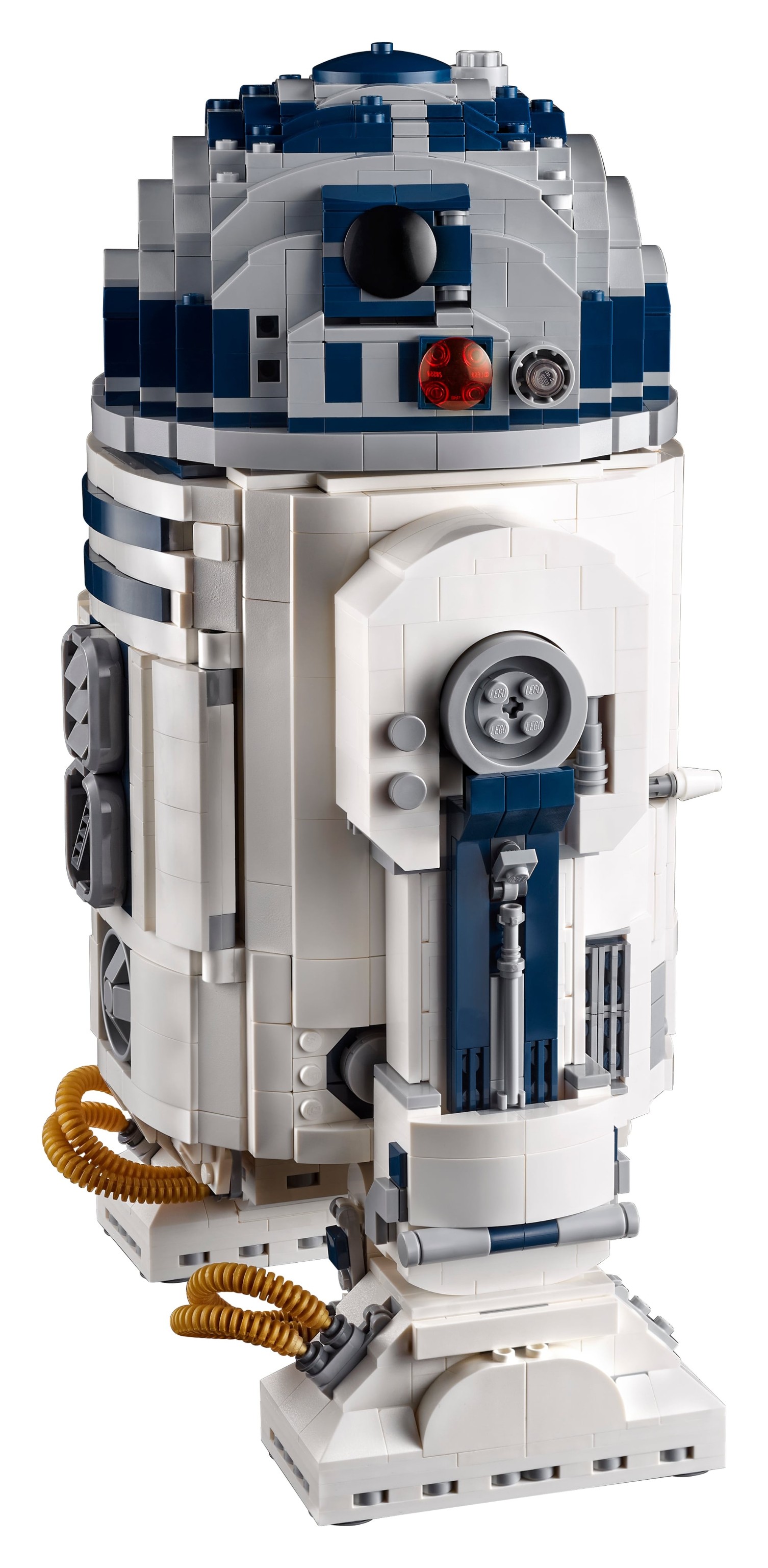 Конструктор LION KING «R2-D2» 99914 (Star Wars 75308) / 2411 деталей