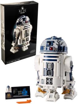 Конструктор LION KING «R2-D2» 99914 (Star Wars 75308) 2411 деталей