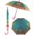 Зонтик детский «Совы» со свистком, полуавтомат, 80 см., 47233 / Розовый
