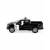 Металлическая машинка Kinsmart 1:46 «2013 Ford F-150 SVT Raptor SuperCrew (Police)» KT5365DP инерционная
