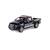 Металлическая машинка Kinsmart 1:46 «2013 Ford F-150 SVT Raptor SuperCrew (Полиция / Пожарные)» KT5365DPR инерционная / Микс
