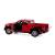 Металлическая машинка Kinsmart 1:46 «2013 Ford F-150 SVT Raptor SuperCrew (С принтом)» KT5365DF инерционная / Красный