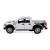Металлическая машинка Kinsmart 1:46 «2013 Ford F-150 SVT Raptor SuperCrew (С принтом)» KT5365DF инерционная / Белый