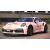 Металлическая машинка Mini Auto 1:24 «Porsche 911 Turbo S» 2405B, 20 см. инерционная, свет, звук / Микс