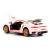 Металлическая машинка Mini Auto 1:24 «Porsche 911 Turbo S» 2405B, 20 см. инерционная, свет, звук / Микс