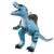Большой резиновый Динозавр «Dinosaur World» со звуком рычания, 59 см., 021-026 / Спинозавр