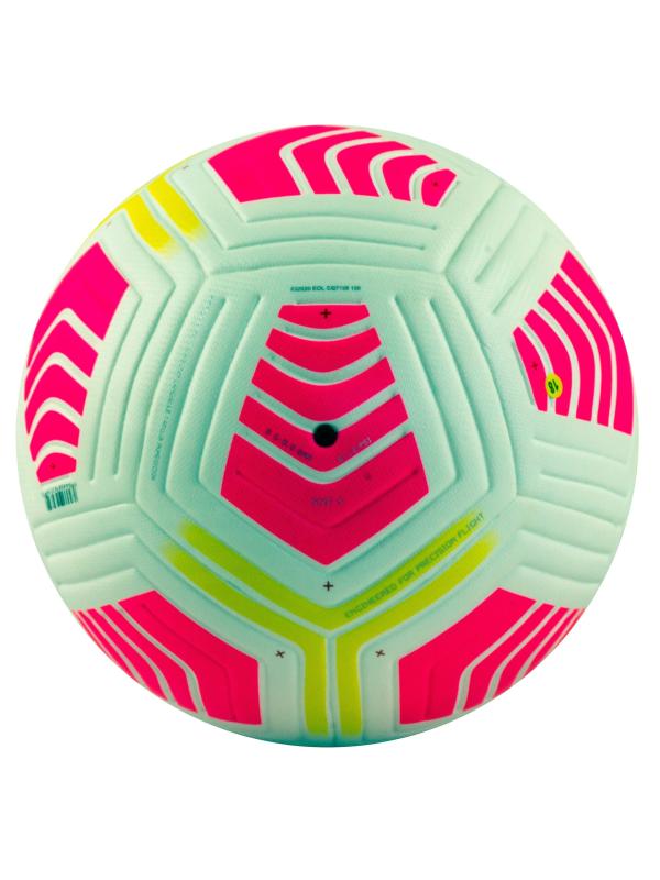 Футбольный мяч Pallone Ufficiale Serie A 2021, F33946, размер 5, 12 панелей / Красно-белый