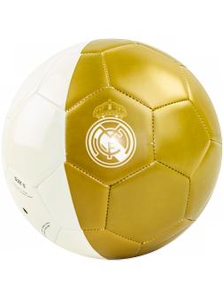 Мяч Футбольный «Capitano REAL MADRID» F33970, размер 5, 32 панели