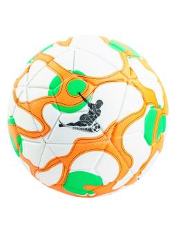 Футбольный мяч «Flight Premier League StrongMan», F33965, р.5 / Микс