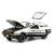 Металлическая машинка XHD 1:24 «Toyota Sprinter Trueno AE86» 2404, 15 см. инерционная, свет, звук / Микс