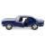 Металлическая машинка Kinsmart 1:38 «1967 Chevrolet Camaro Z/28» KT5341D, инерционная / Синий