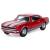 Металлическая машинка Kinsmart 1:38 «1967 Chevrolet Camaro Z/28» KT5341D, инерционная / Красный