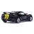 Металлическая машинка Kinsmart 1:32 «2012 Lotus Exige S (C принтом)» KT5361DF инерционная / Черный