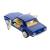 Металлическая машинка Kinsmart 1:36 «1964 1/2 Ford Mustang» KT5351D, инерционная / Синий