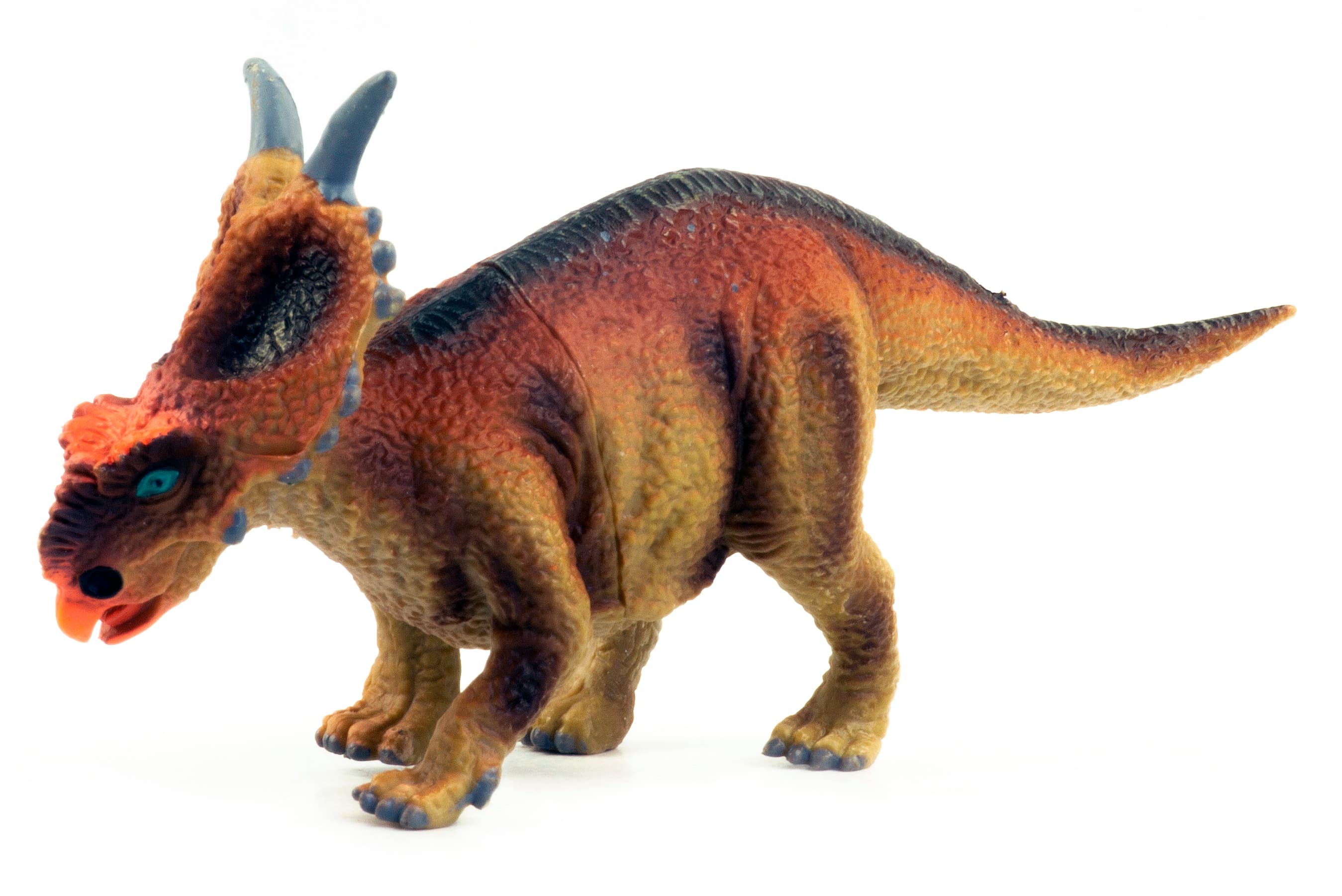 Набор фигурок Мир Юрского Периода «Динозавры» 13-16 см., Q9899-314 / 6 шт.