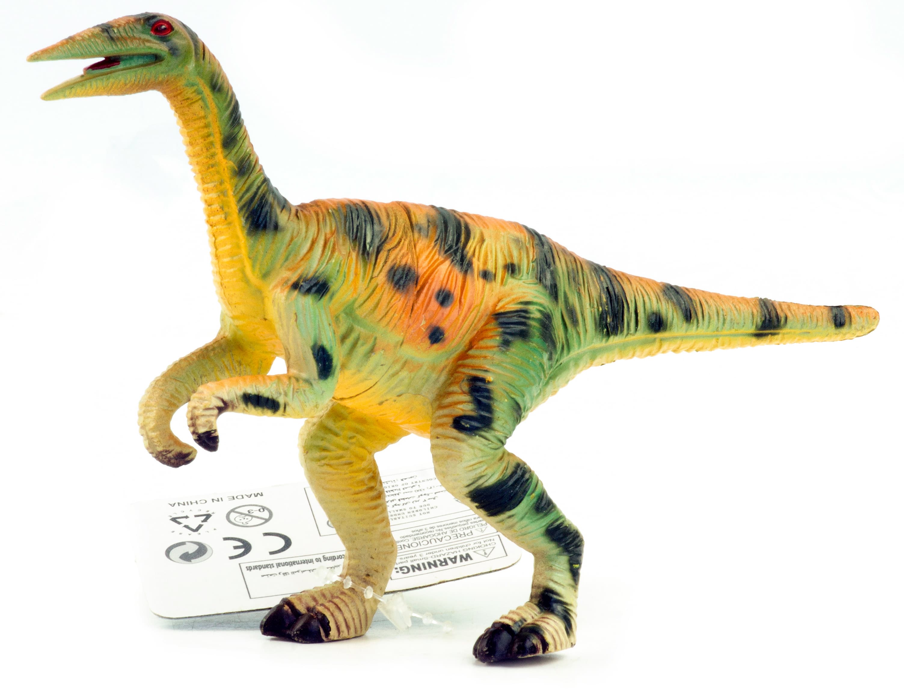 Набор фигурок Мир Юрского Периода «Динозавры» 13-16 см., Q9899-314 / 6 шт.