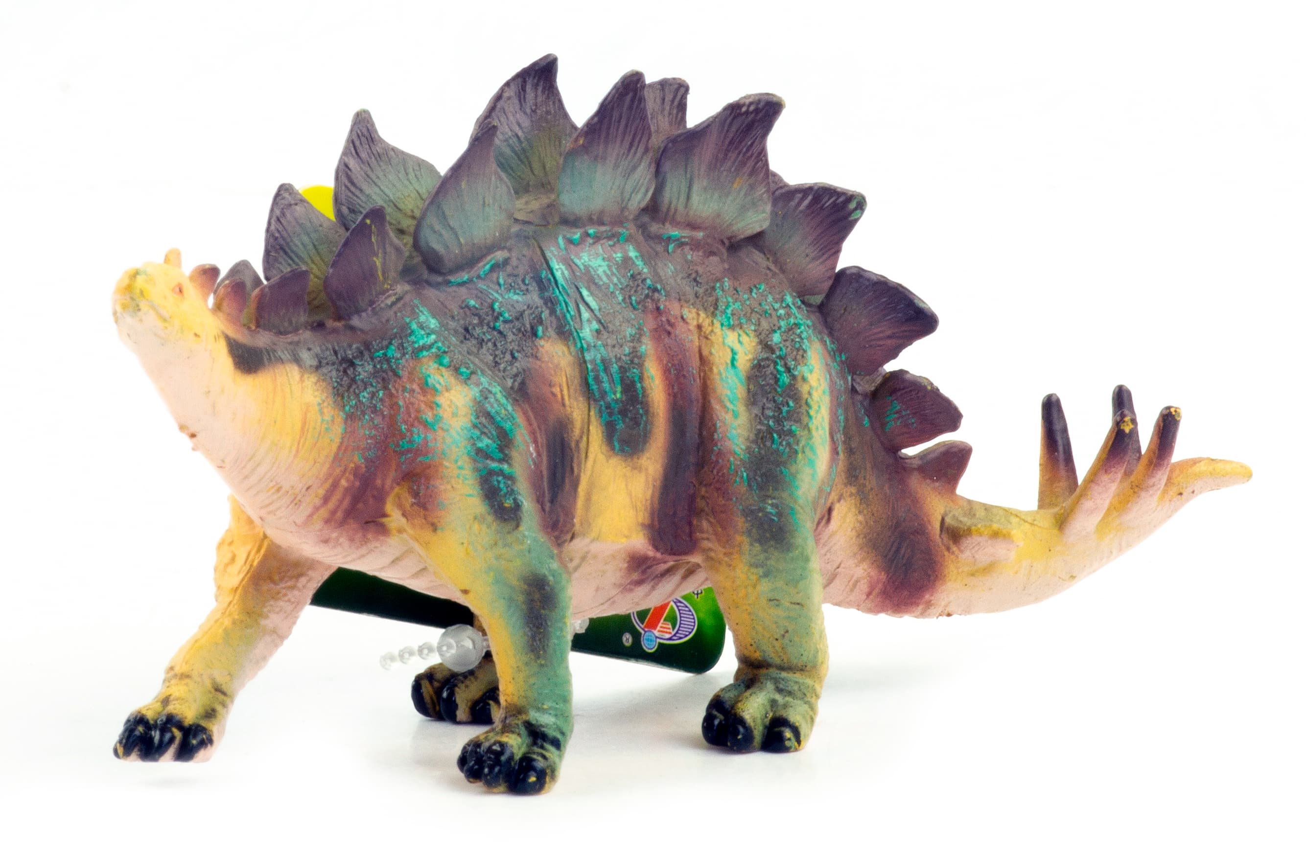 Набор фигурок Мир Юрского Периода «Динозавры» 13-16 см., Q9899-314 / 6 шт.