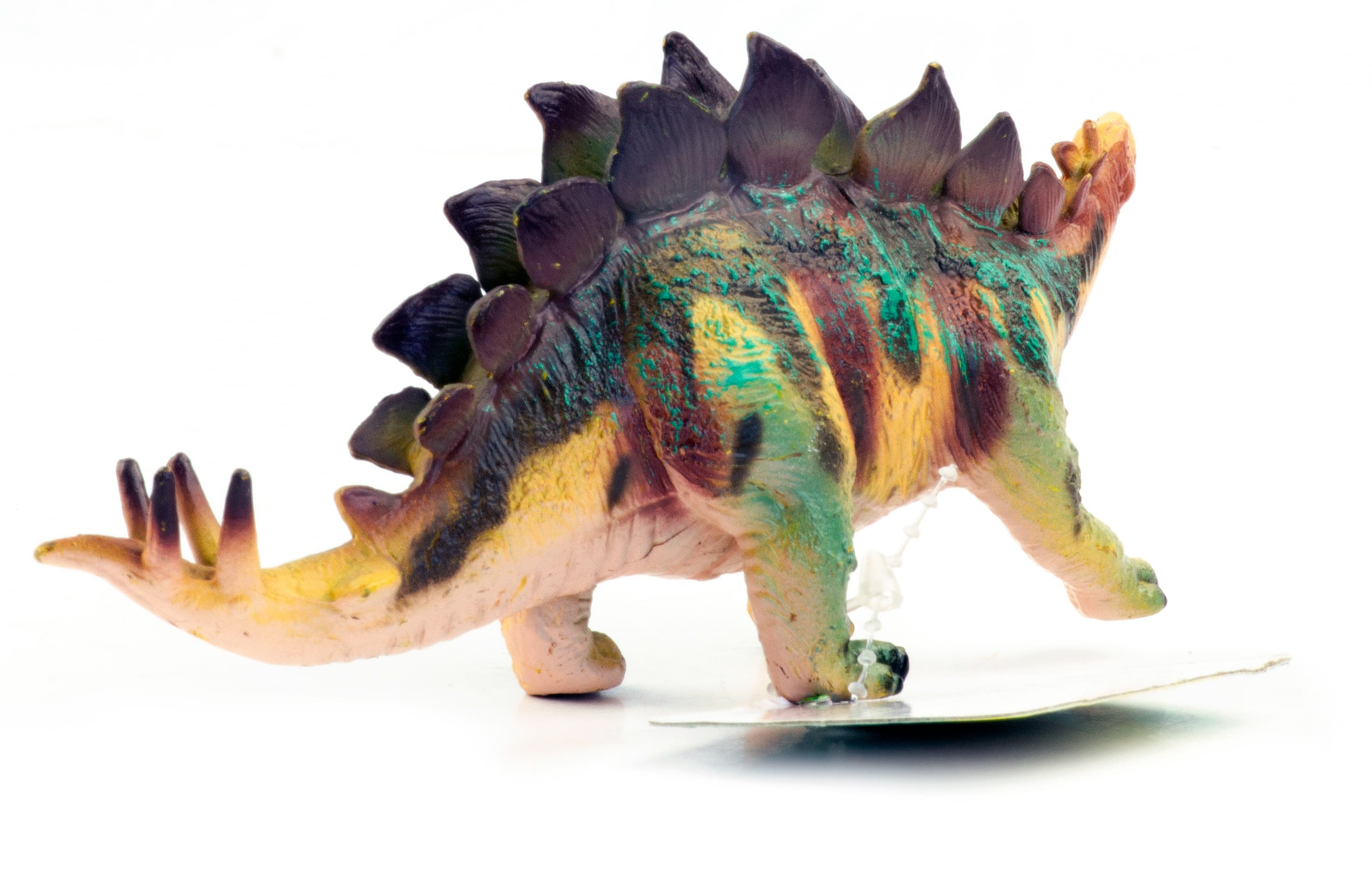 Набор фигурок Мир Юрского Периода «Динозавры» 13-16 см., Q9899-314 / 6 шт.