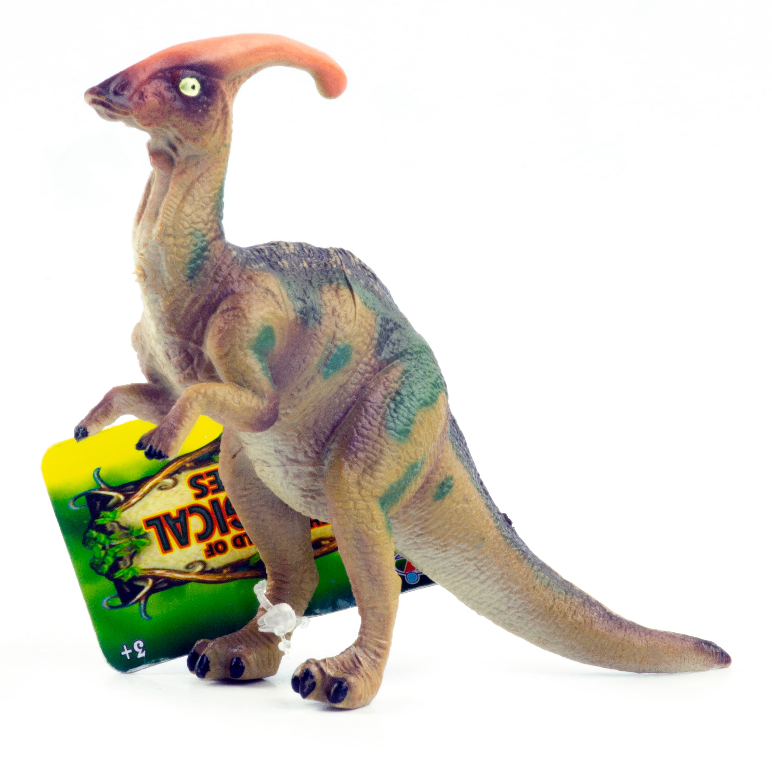 Набор фигурок Мир Юрского Периода «Динозавры» 13-16 см., Q9899-314 / 6 шт.