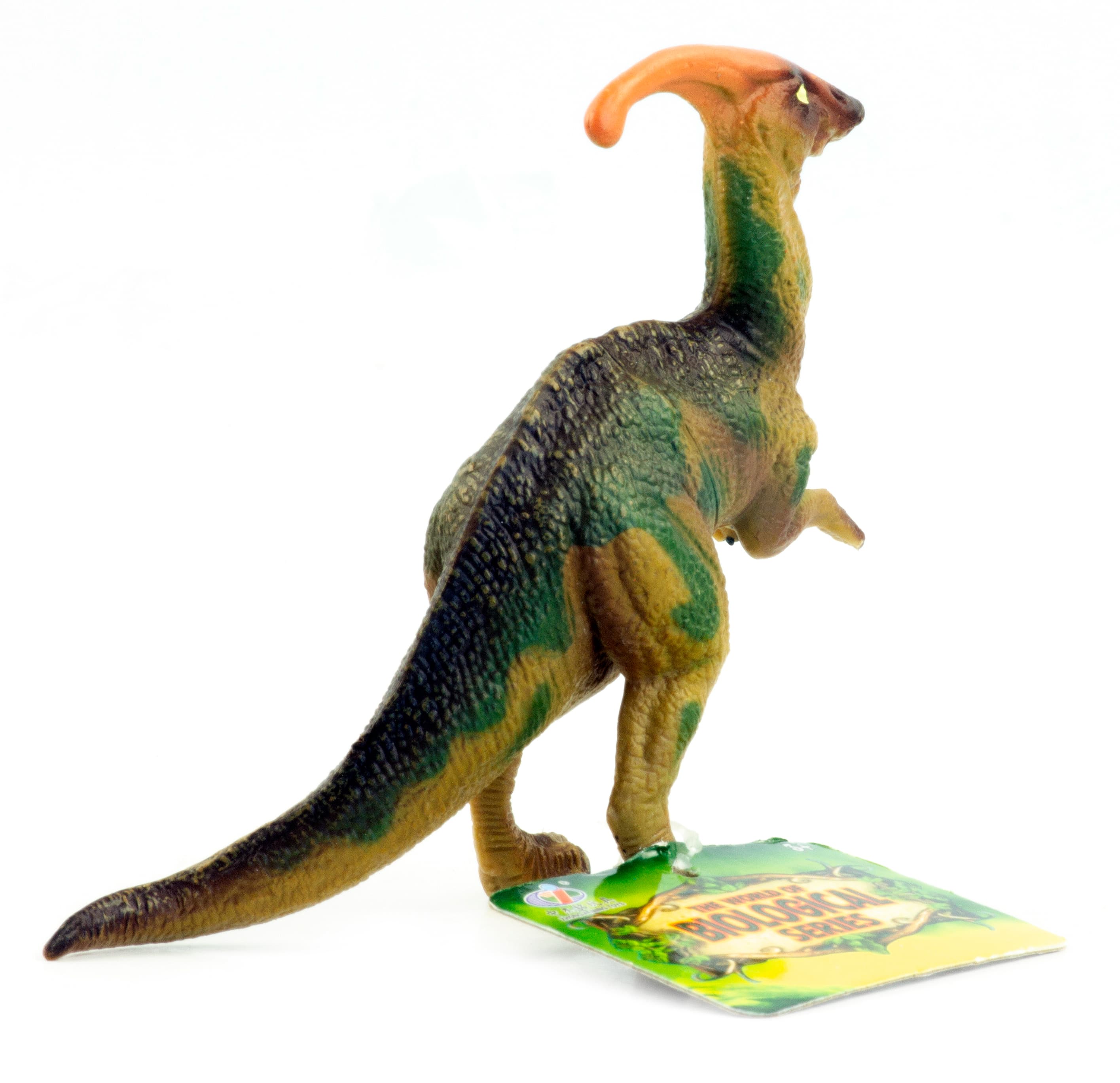 Набор фигурок Мир Юрского Периода «Динозавры» 13-16 см., Q9899-314 / 6 шт.