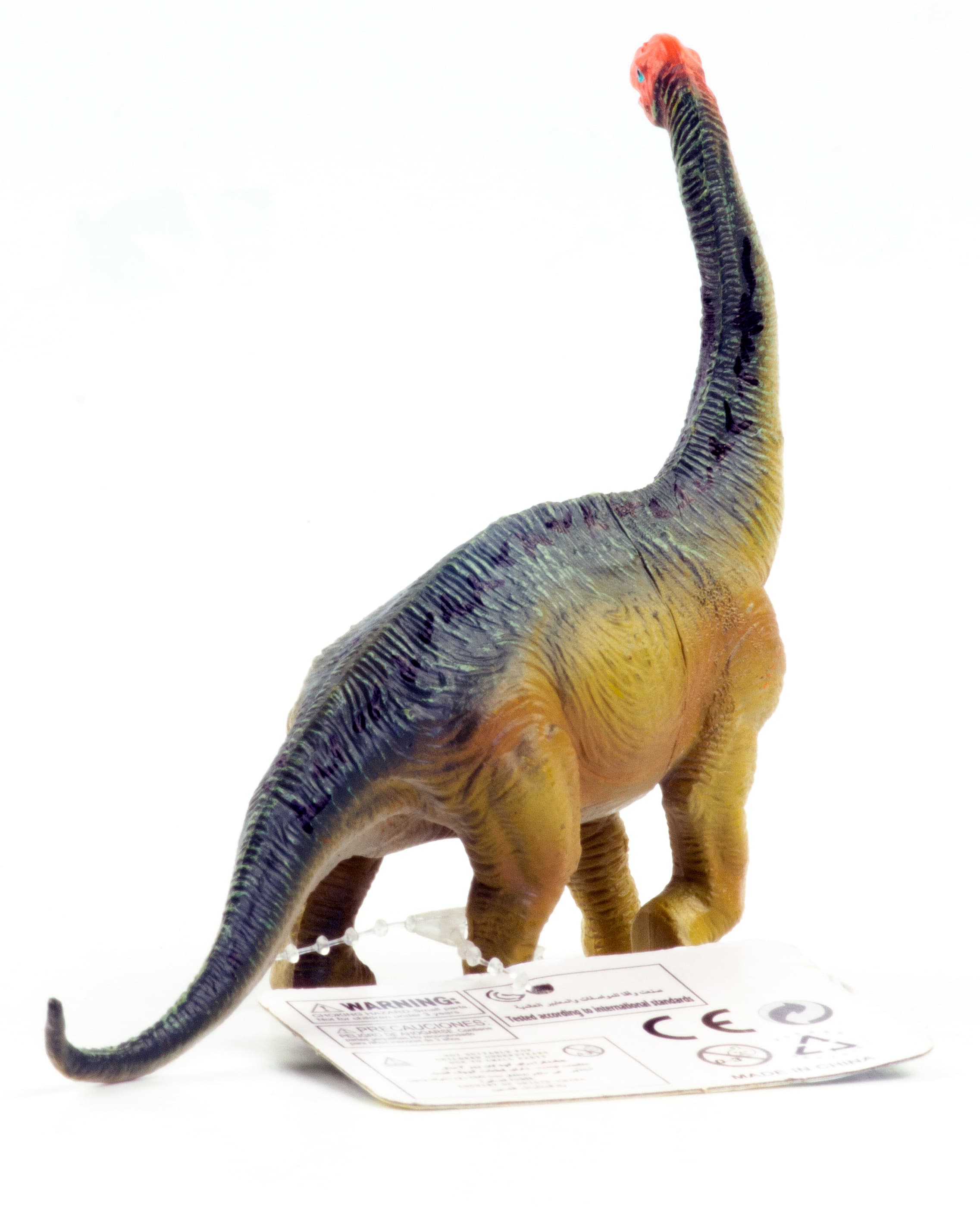 Набор фигурок Мир Юрского Периода «Динозавры» 13-16 см., Q9899-314 / 6 шт.