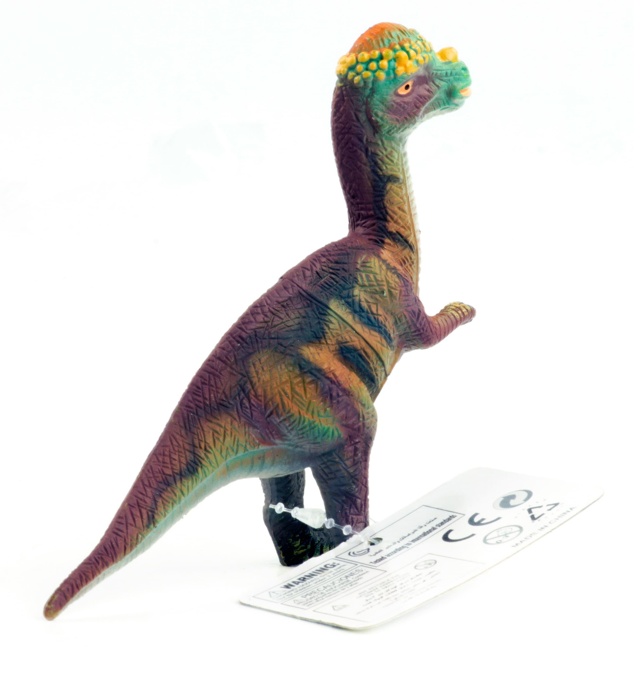 Набор фигурок Мир Юрского Периода «Динозавры» 13-16 см., Q9899-314 / 6 шт.