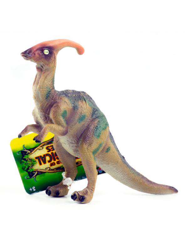 Набор фигурок Мир Юрского Периода «Динозавры» 13-16 см., Q9899-314 / 6 шт.