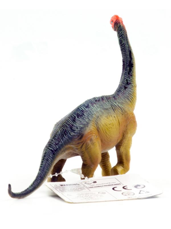 Набор фигурок Мир Юрского Периода «Динозавры» 13-16 см., Q9899-314 / 6 шт.