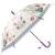Зонтик детский со свистком, полуавтомат, 80 см., 43413 / Фиолетовый