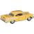 Металлическая машинка Kinsmart 1:40 «1957 Chevrolet Bel Air» KT5313D, инерционная / Желтый