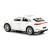 Металлическая машинка XHD 1:24 «Porsche Cayenne Turbo S» 2402 инерционная, свет, звук / Белый