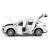 Металлическая машинка XHD 1:24 «Porsche Cayenne Turbo S» 2402 инерционная, свет, звук / Белый