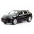 Металлическая машинка XHD 1:24 «Porsche Cayenne Turbo S» 2402 инерционная, свет, звук / Черный