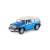 Металлическая машинка Kinsmart 1:36 «Toyota FJ Cruiser» KT5343D, инерционная / Синий