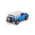 Металлическая машинка Kinsmart 1:36 «Toyota FJ Cruiser» KT5343D, инерционная / Синий