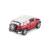 Металлическая машинка Kinsmart 1:36 «Toyota FJ Cruiser» KT5343D, инерционная / Красный