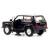Металлическая машинка 1:32 «Нива» А181-182D свет и звук, инерционная / Черный