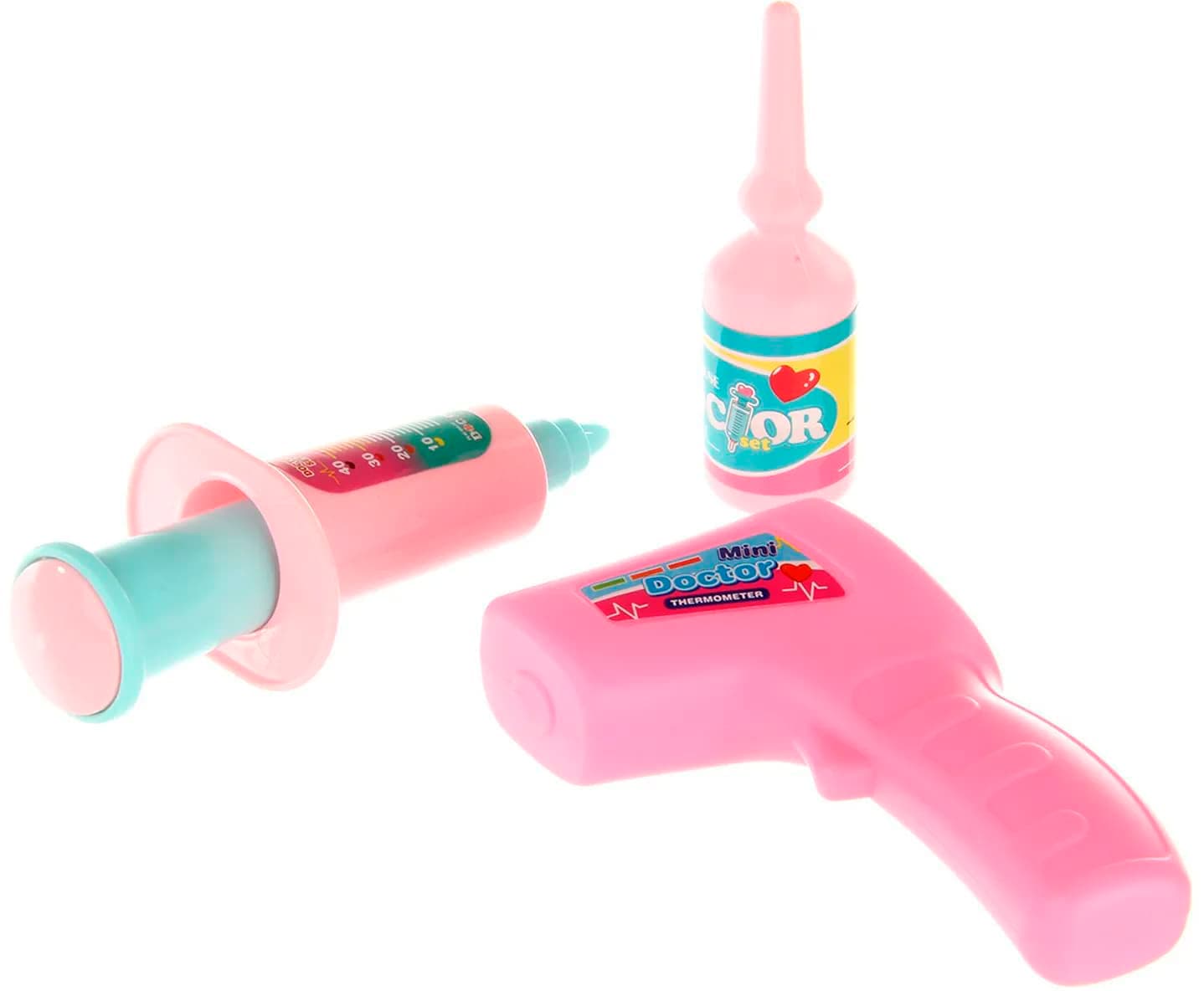 Игровой набор доктора Юный врач / Микс 1 шт.