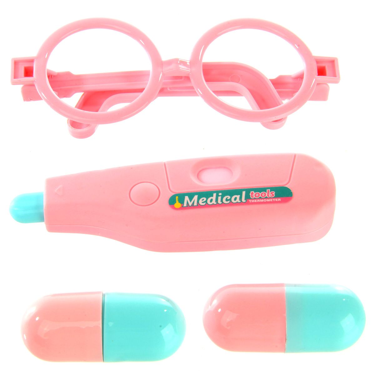 Игровой набор доктора Юный врач / Микс 1 шт.